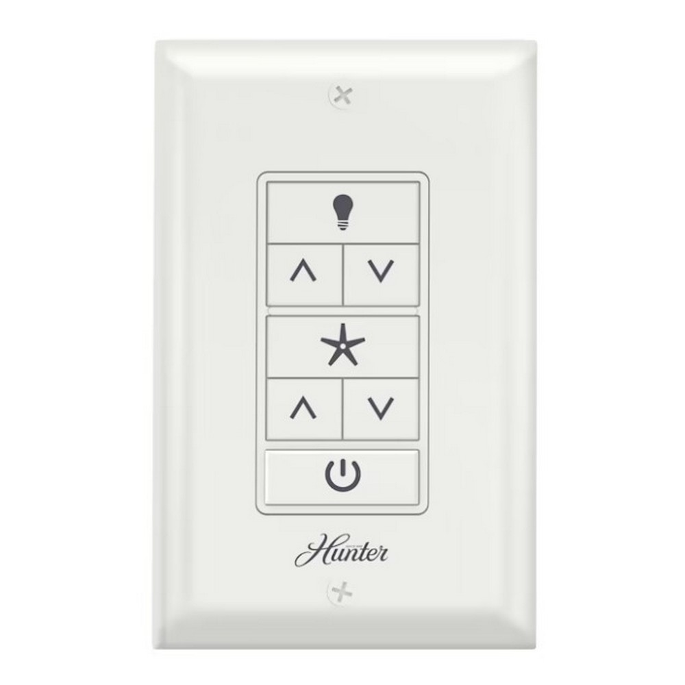 Universal Fan-Light Wall Control 99815 Item# 893314