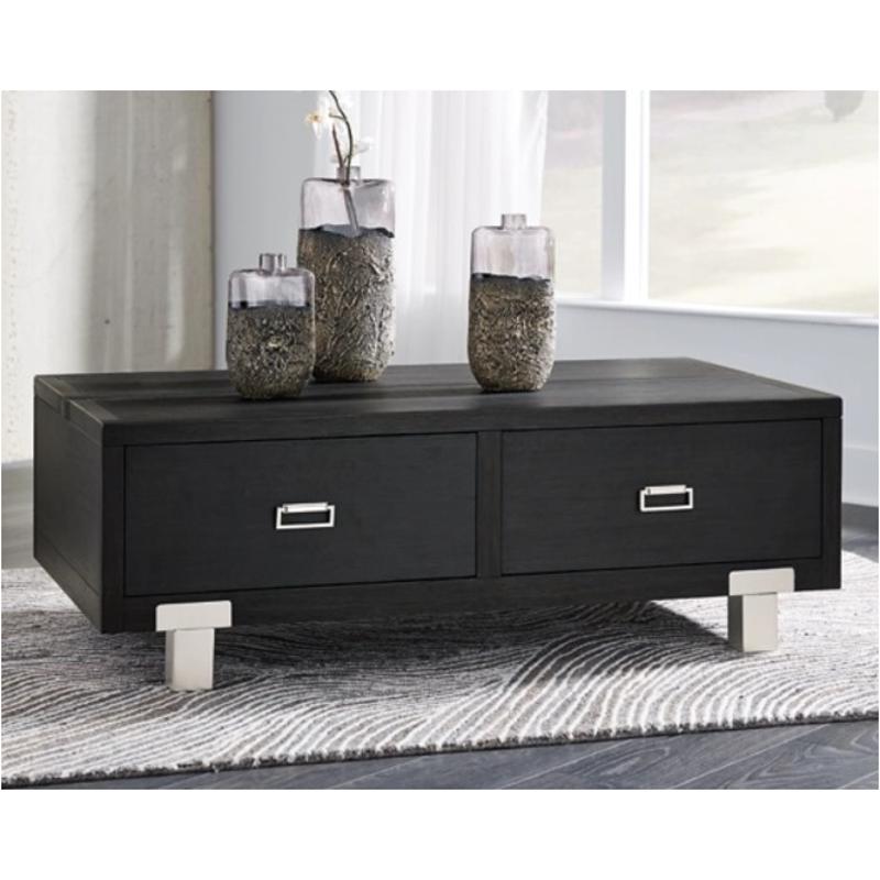 T930-9 Ashley Furniture Lift Top Cocktail Table